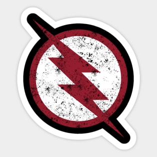 (/) BLACK FLASH -Hunter Zolomon- Sticker